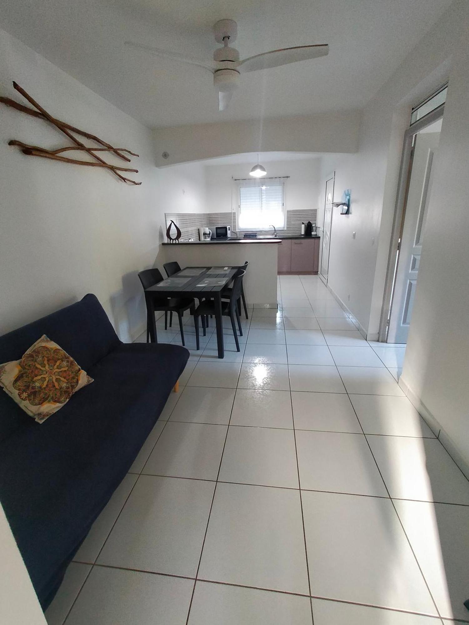 Les Naiades Apartment Goyave Exterior photo