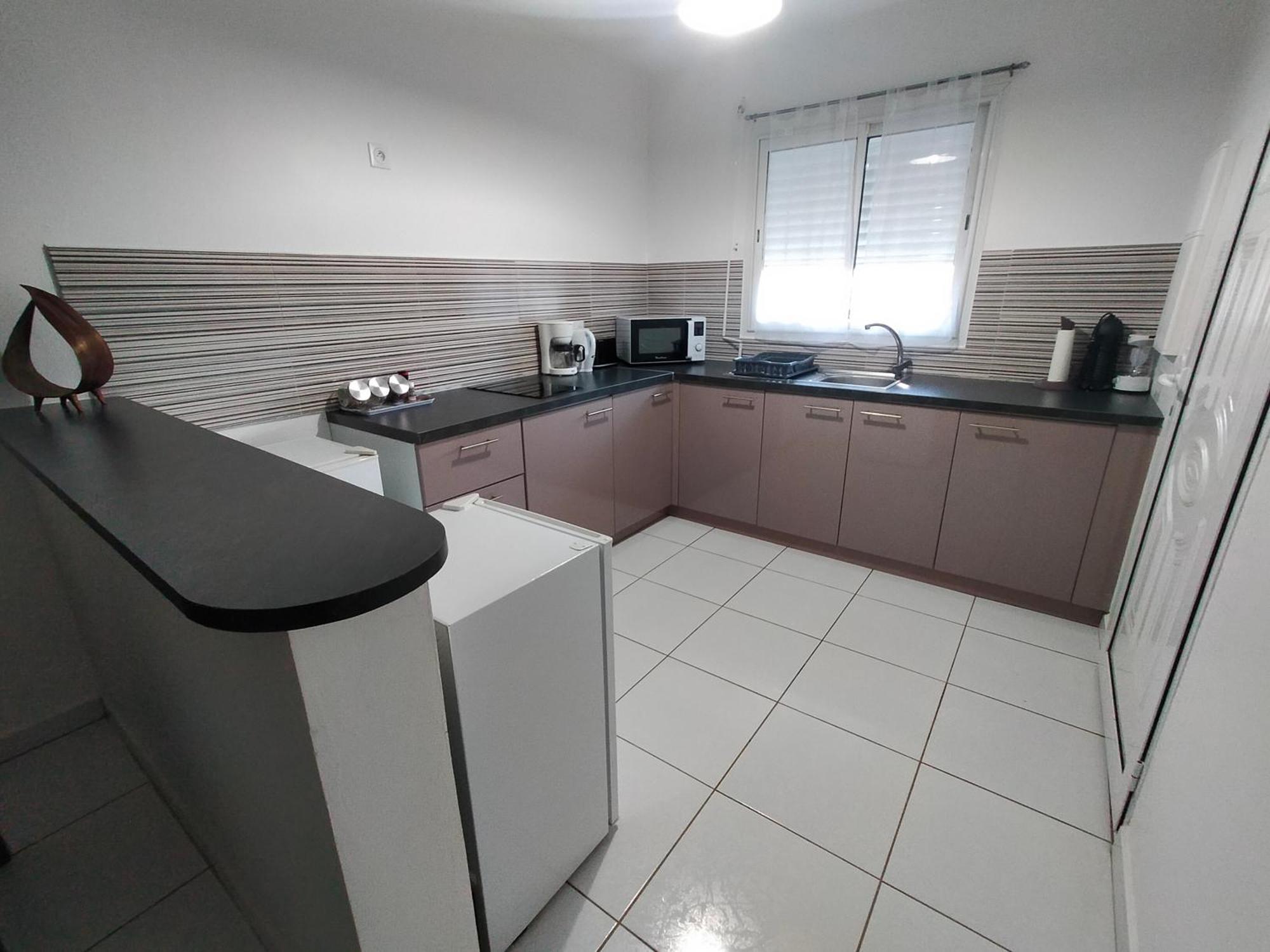 Les Naiades Apartment Goyave Exterior photo