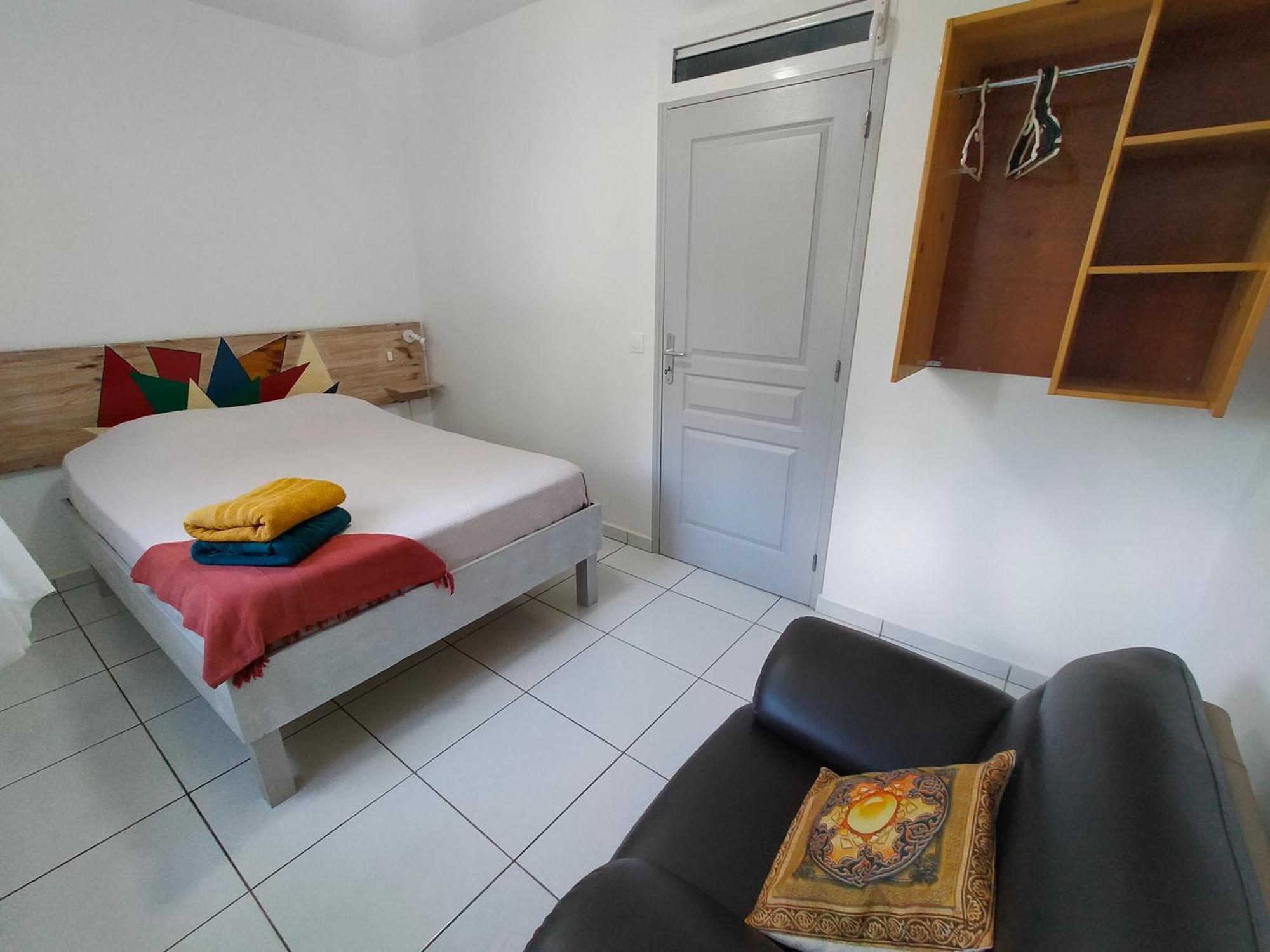 Les Naiades Apartment Goyave Exterior photo