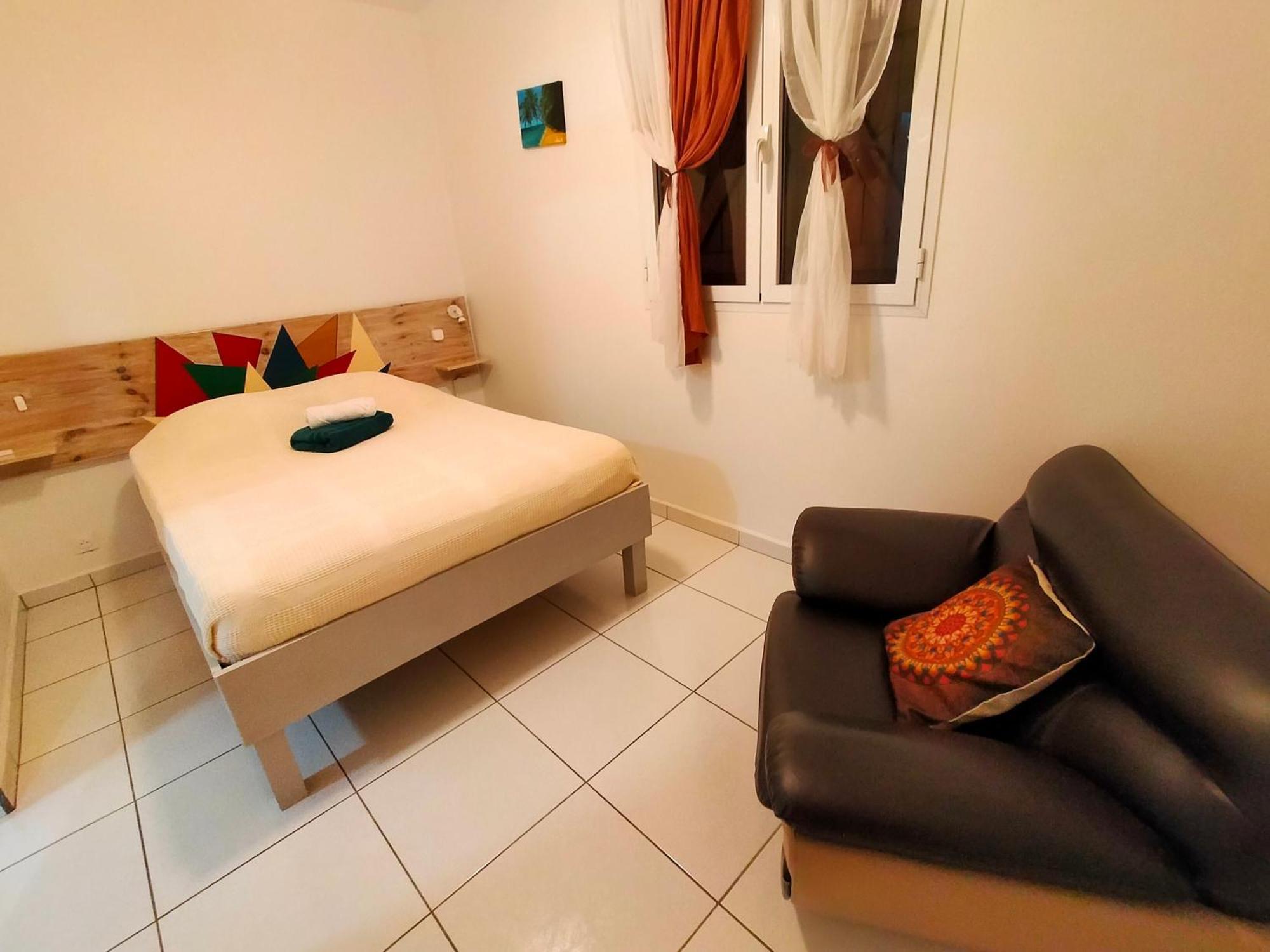 Les Naiades Apartment Goyave Exterior photo